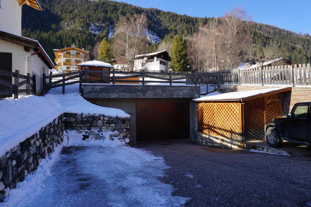 Casa Dorich Apartment Pozza di Fassa Exterior photo