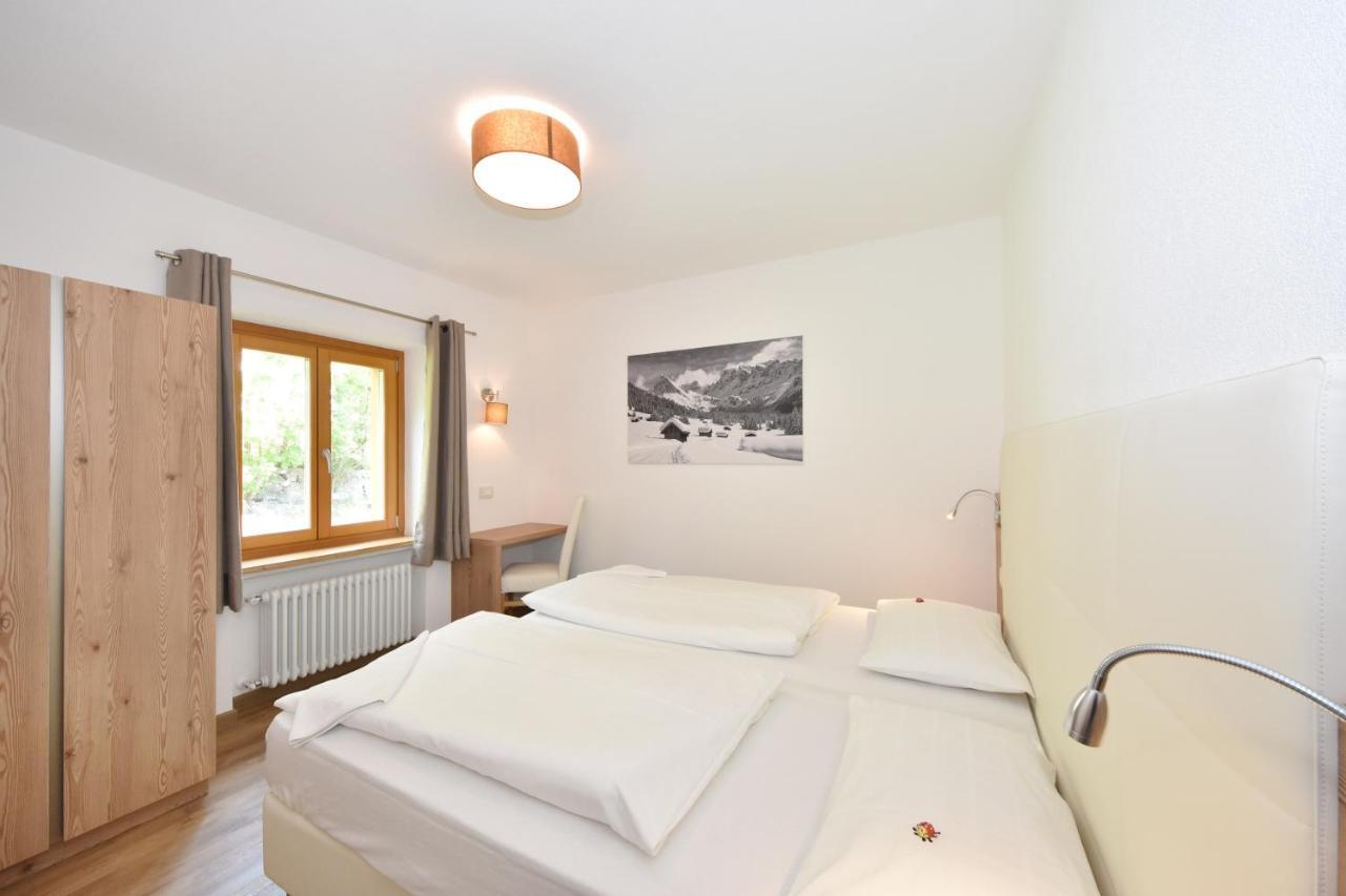Casa Dorich Apartment Pozza di Fassa Exterior photo